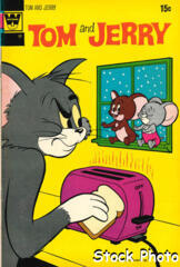 Tom and Jerry #270